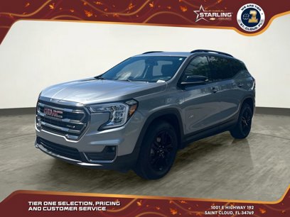 Certified 2023 GMC Terrain AT4