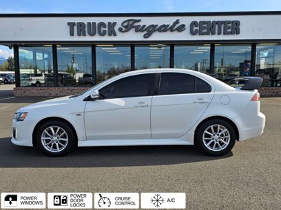 Used 2016 Mitsubishi Lancer ES