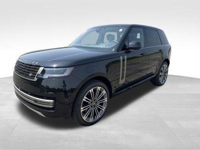New 2025 Land Rover Range Rover SE