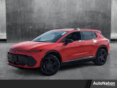 New 2025 Chevrolet Equinox EV RS