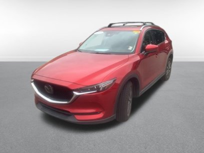 Used 2018 MAZDA CX-5 Grand Touring