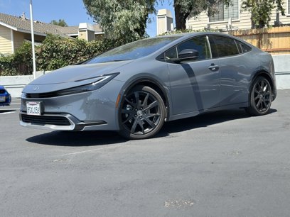 Used 2023 Toyota Prius Prime Premium