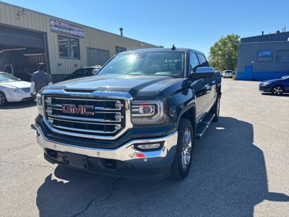 Used 2017 GMC Sierra 1500 SLT