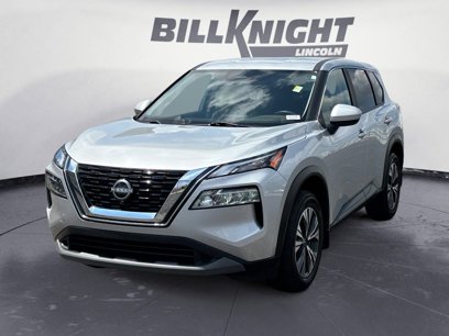Used 2023 Nissan Rogue SV