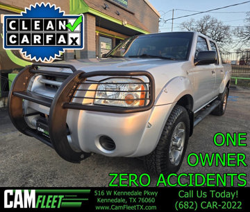 Used 2004 Nissan Frontier XE w/ (PWR) Pwr Pkg