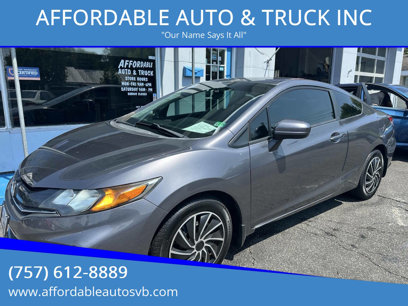 Used 2015 Honda Civic LX