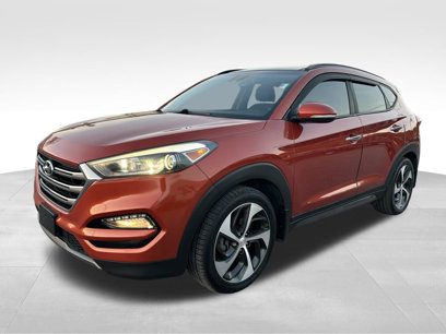 Used 2016 Hyundai Tucson Limited w/ Option Group 03