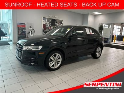 Used 2018 Audi Q3 2.0T Premium