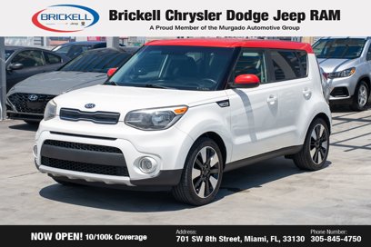 Used 2019 Kia Soul +