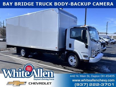 New 2024 Chevrolet Low Cab Forward
