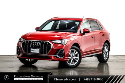 Used 2022 Audi Q3 2.0T Premium w/ Convenience Package