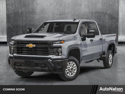 New 2025 Chevrolet Silverado 2500 LT