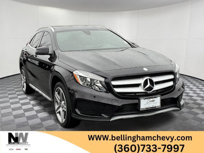 Used 2016 Mercedes-Benz GLA 250 4MATIC