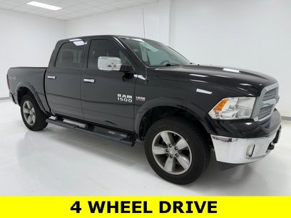 Used 2018 RAM 1500 SLT
