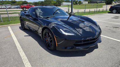 Used 2016 Chevrolet Corvette Stingray Coupe w/ 3LT Preferred Equipment Group