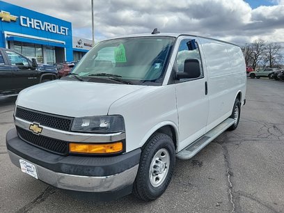 Used 2019 Chevrolet Express 2500 w/ Driver Convenience Package
