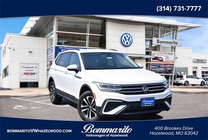 Certified 2024 Volkswagen Tiguan S