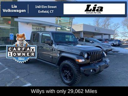 Used 2021 Jeep Gladiator Sport