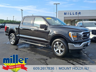 Certified 2021 Ford F150 XLT w/ Equipment Group 302A High