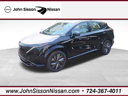 New 2024 Nissan Ariya AWD