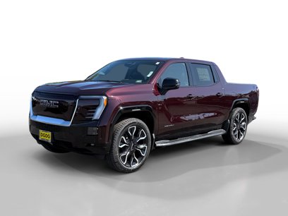 New 2025 GMC Sierra EV Denali