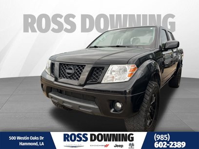 Used 2019 Nissan Frontier SV w/ Value Truck Package
