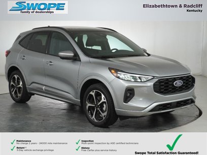 Used 2024 Ford Escape ST-Line Select w/ Tech Pack #2