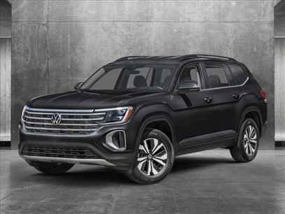 New 2025 Volkswagen Atlas SE