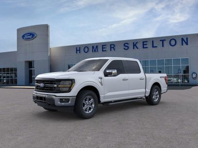 New 2024 Ford F150 XLT w/ Equipment Group 302A MID
