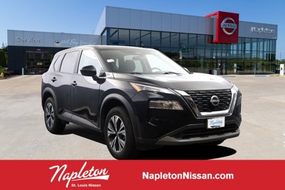 Used 2023 Nissan Rogue SV