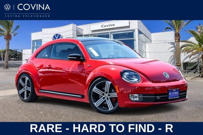 Used 2013 Volkswagen Beetle R-Line