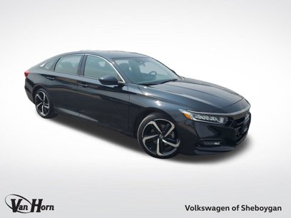 Used 2018 Honda Accord Sport