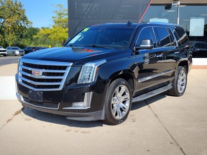 Used 2016 Cadillac Escalade Luxury