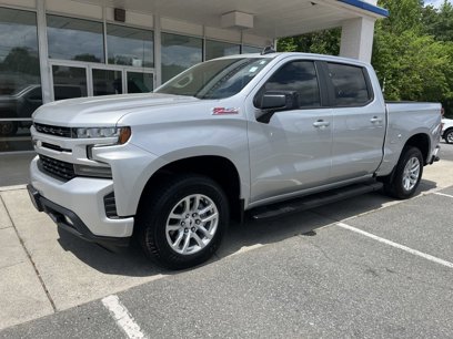 Used 2021 Chevrolet Silverado 1500 RST