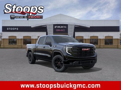 New 2025 GMC Sierra 1500 Elevation