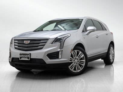 Used 2018 Cadillac XT5 Premium Luxury