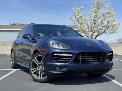 Used 2013 Porsche Cayenne GTS