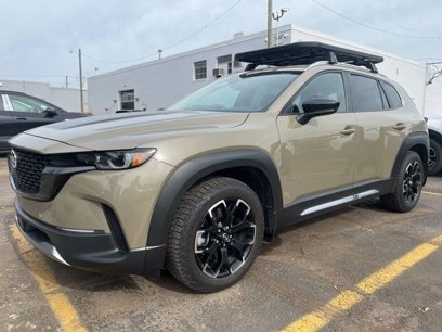 Certified 2023 MAZDA CX-50 Meridian Edition w/ Apex Package