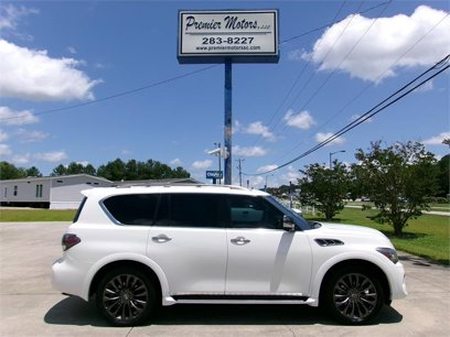 Used 2016 INFINITI QX80 Limited