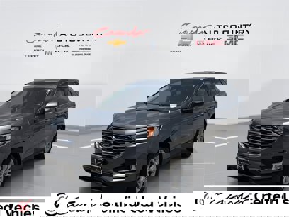 Used 2022 Ford Edge Titanium