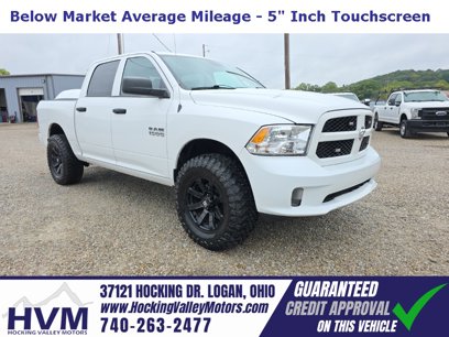 Used 2017 RAM 1500 Express