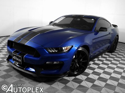 Used 2017 Ford Mustang Shelby GT350