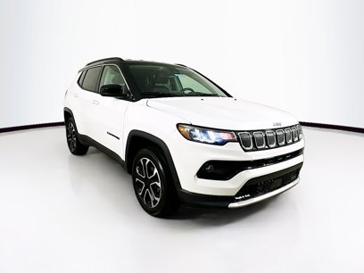 Used 2022 Jeep Compass Limited