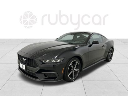 Used 2024 Ford Mustang Coupe