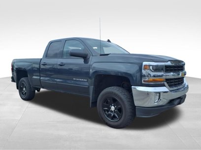 Used 2017 Chevrolet Silverado 1500 LT w/ All Star Edition