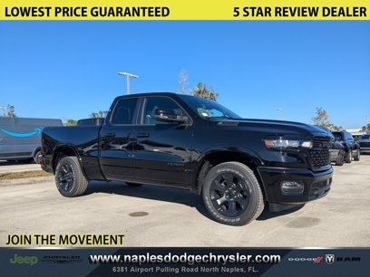 New 2025 RAM 1500 Big Horn