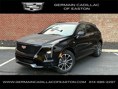 New 2025 Cadillac XT4 Sport w/ Cold Weather Package