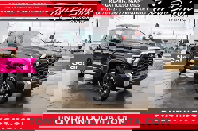 New 2025 Toyota Tundra SR5 w/ TRD Off-Road Package