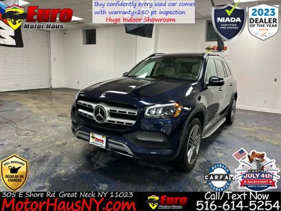 Used 2022 Mercedes-Benz GLS 450 4MATIC