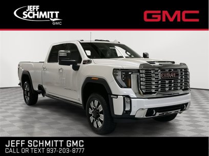 New 2025 GMC Sierra 2500 Denali w/ Denali Reserve Package
